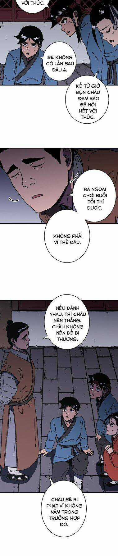 Bố Vô Song - Chapter 143 - Trang 11