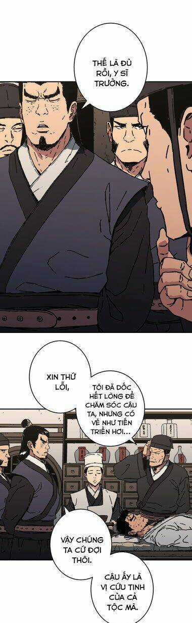 Bố Vô Song - Chapter 143 - Trang 15