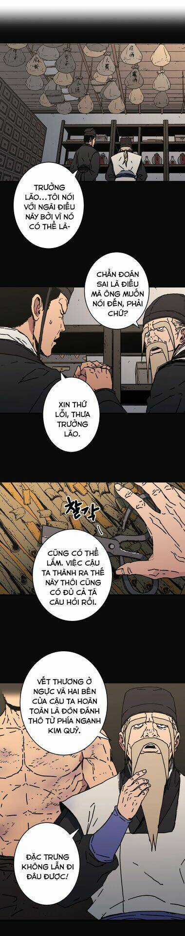 Bố Vô Song - Chapter 143 - Trang 17