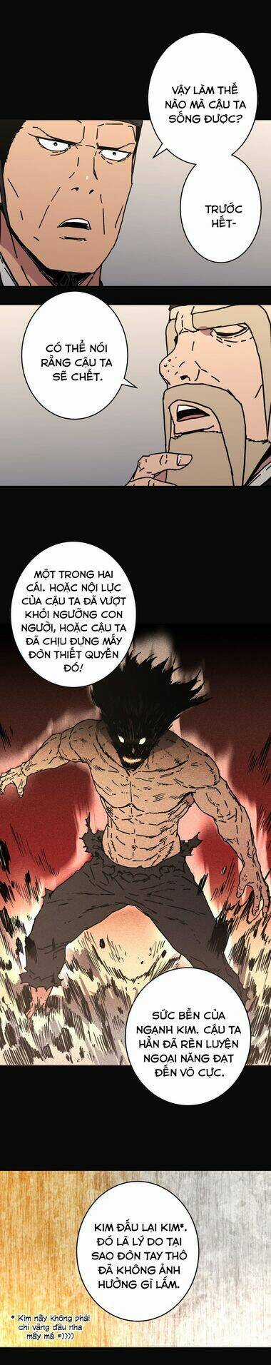 Bố Vô Song - Chapter 143 - Trang 18