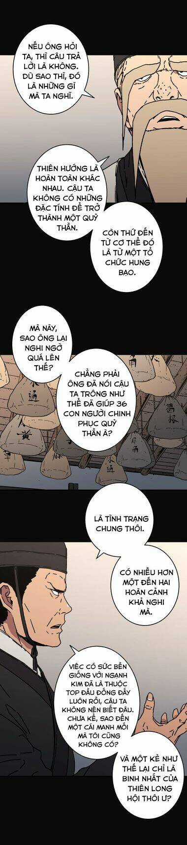 Bố Vô Song - Chapter 143 - Trang 20