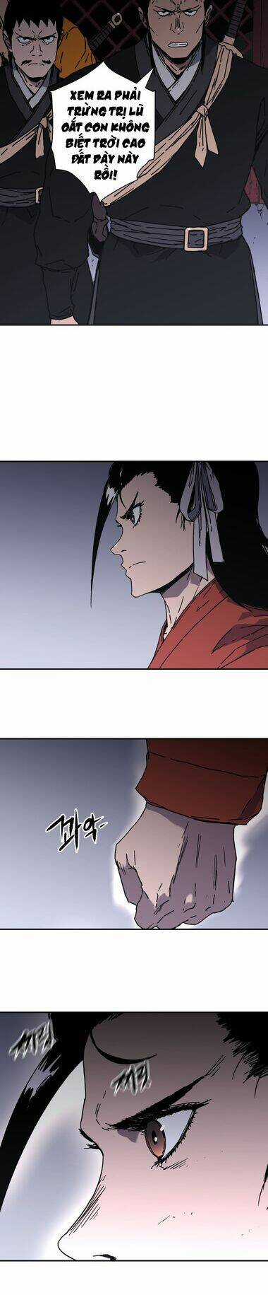 Bố Vô Song - Chapter 143 - Trang 3