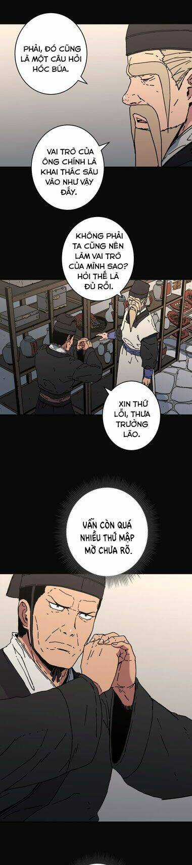 Bố Vô Song - Chapter 143 - Trang 21