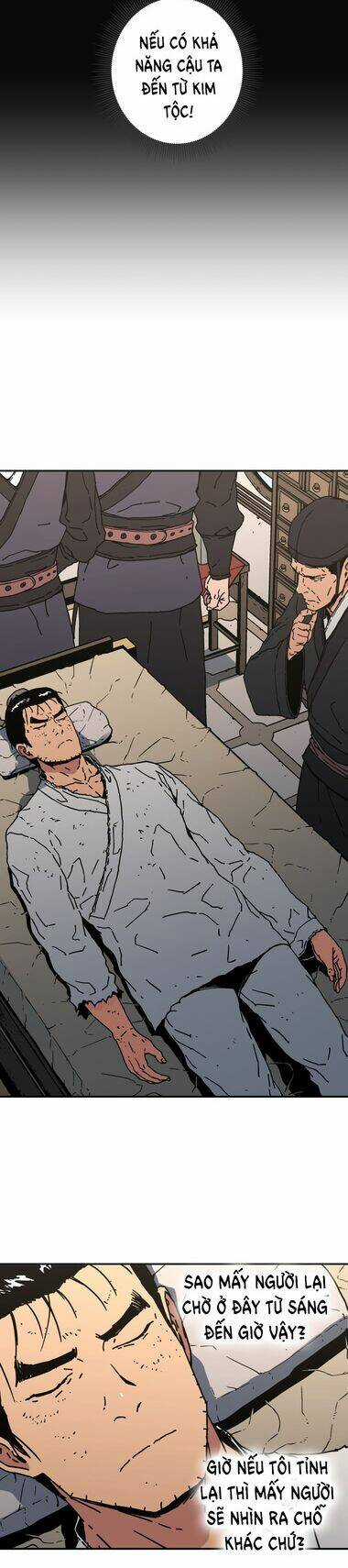 Bố Vô Song - Chapter 143 - Trang 22