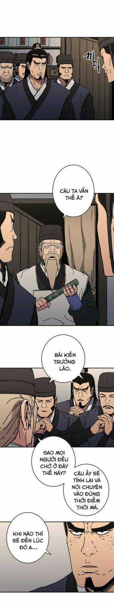 Bố Vô Song - Chapter 143 - Trang 23