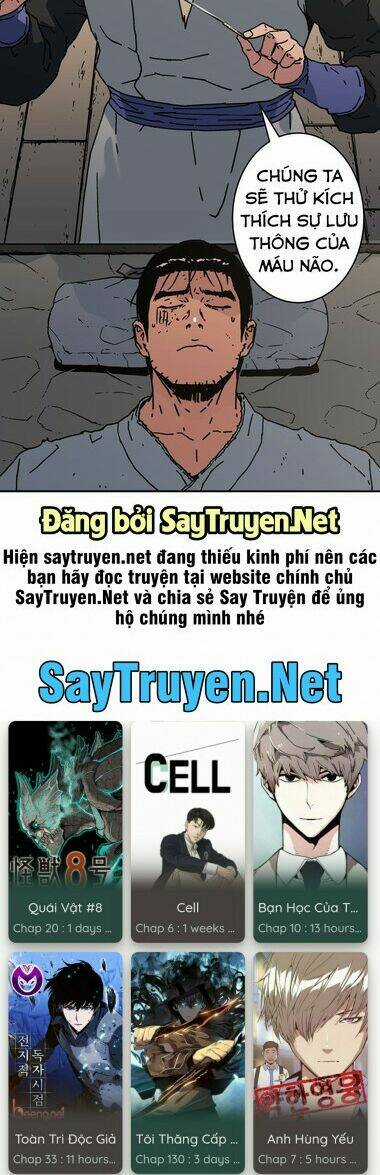 Bố Vô Song - Chapter 143 - Trang 25