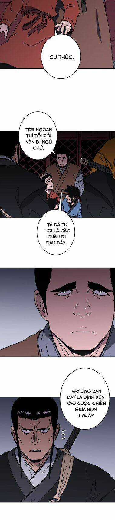 Bố Vô Song - Chapter 143 - Trang 5