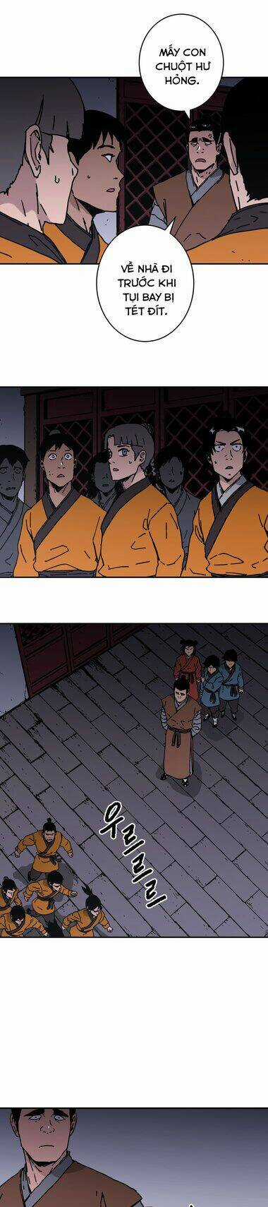 Bố Vô Song - Chapter 143 - Trang 8