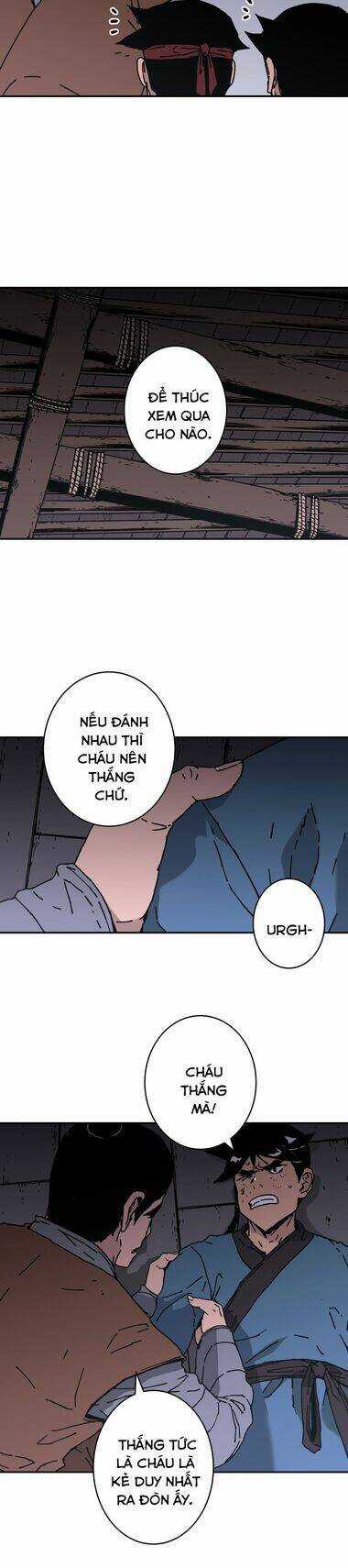 Bố Vô Song - Chapter 143 - Trang 9