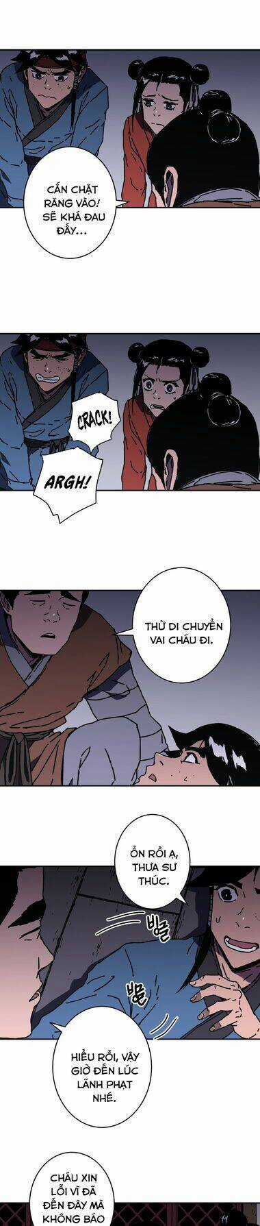 Bố Vô Song - Chapter 143 - Trang 10