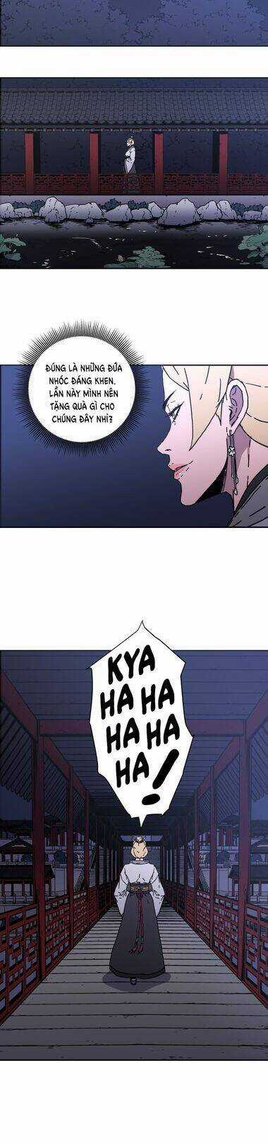 Bố Vô Song - Chapter 144 - Trang 17