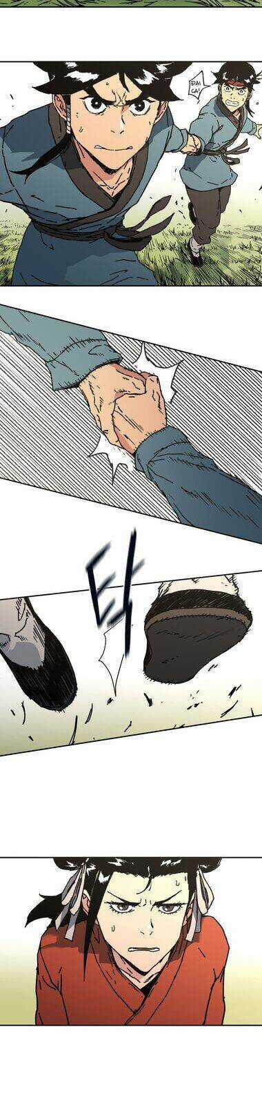 Bố Vô Song - Chapter 144 - Trang 19