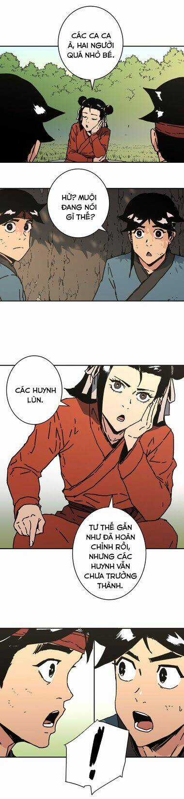 Bố Vô Song - Chapter 144 - Trang 22