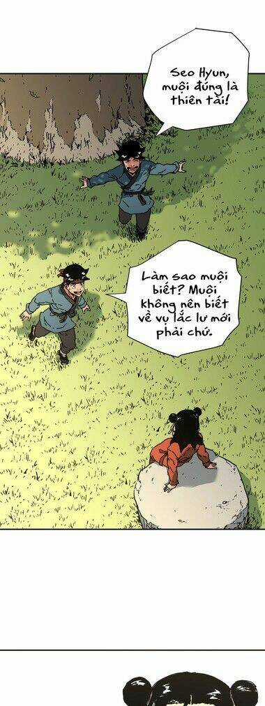 Bố Vô Song - Chapter 144 - Trang 25