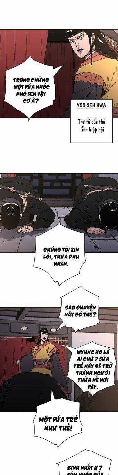 Bố Vô Song - Chapter 144 - Trang 6