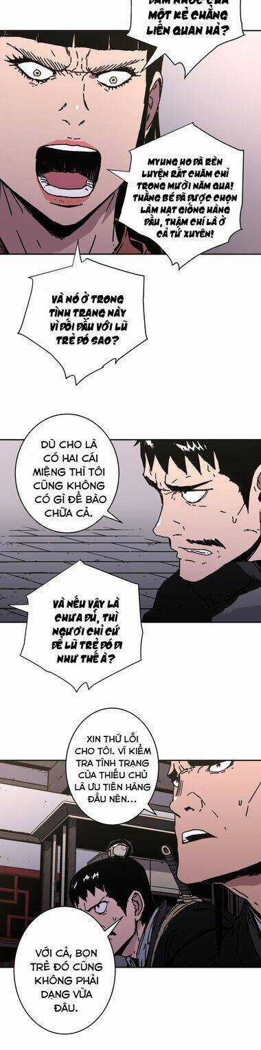 Bố Vô Song - Chapter 144 - Trang 7