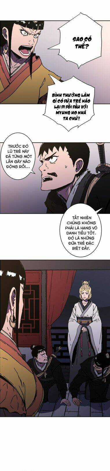 Bố Vô Song - Chapter 144 - Trang 8