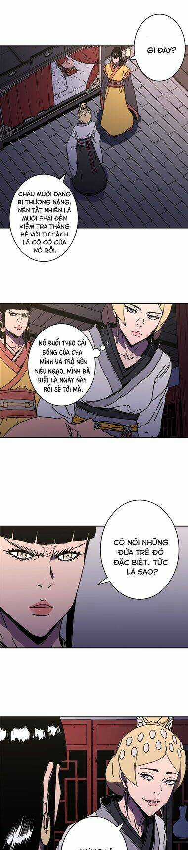 Bố Vô Song - Chapter 144 - Trang 10