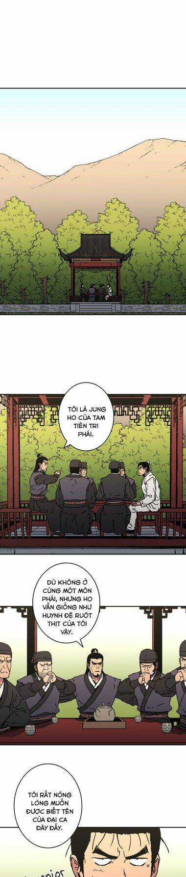 Bố Vô Song - Chapter 145 - Trang 11