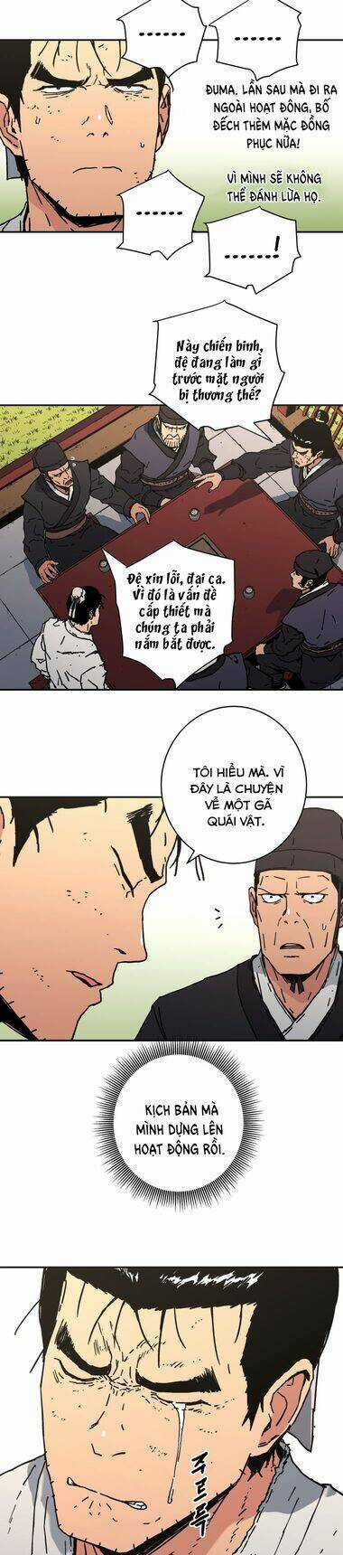 Bố Vô Song - Chapter 145 - Trang 13