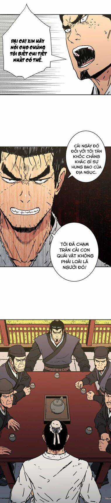 Bố Vô Song - Chapter 145 - Trang 17