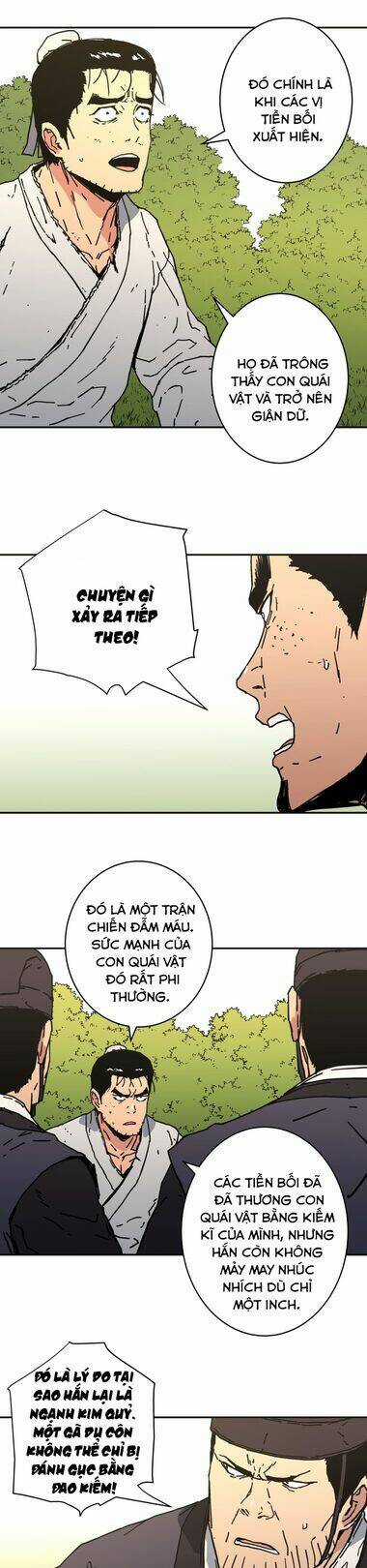 Bố Vô Song - Chapter 145 - Trang 19