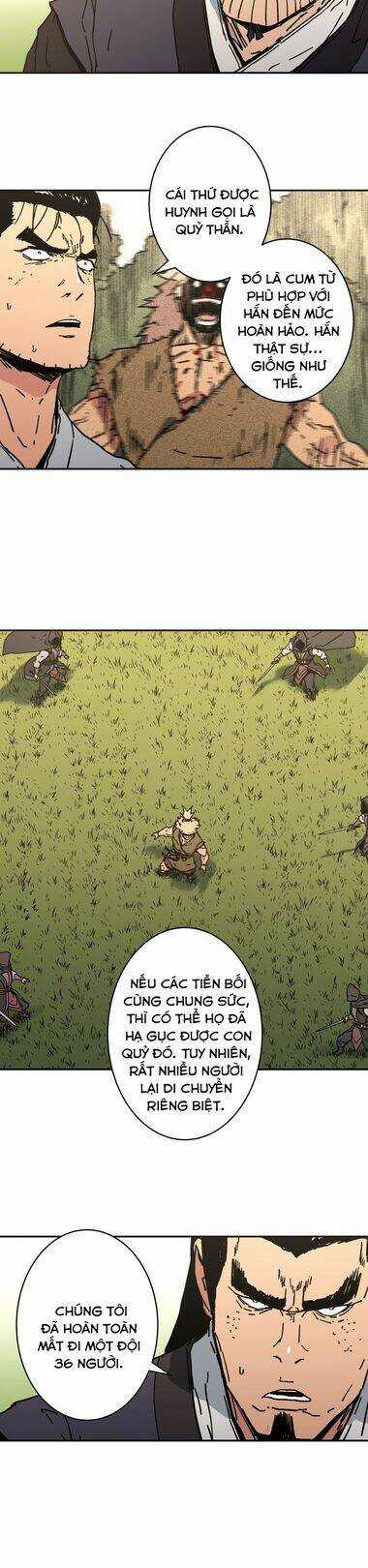 Bố Vô Song - Chapter 145 - Trang 20