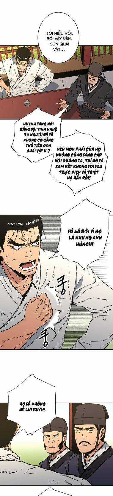 Bố Vô Song - Chapter 145 - Trang 21