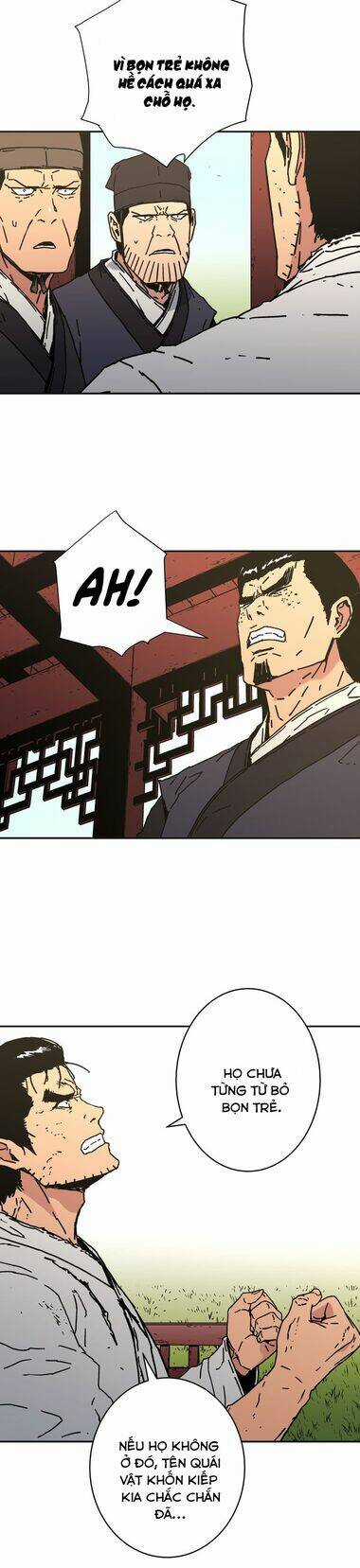 Bố Vô Song - Chapter 145 - Trang 22