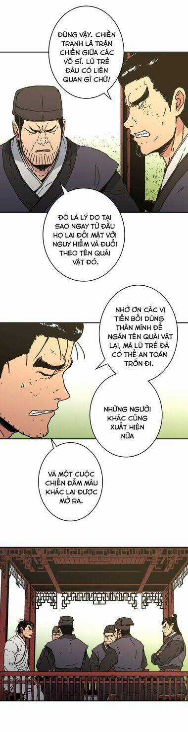 Bố Vô Song - Chapter 145 - Trang 23