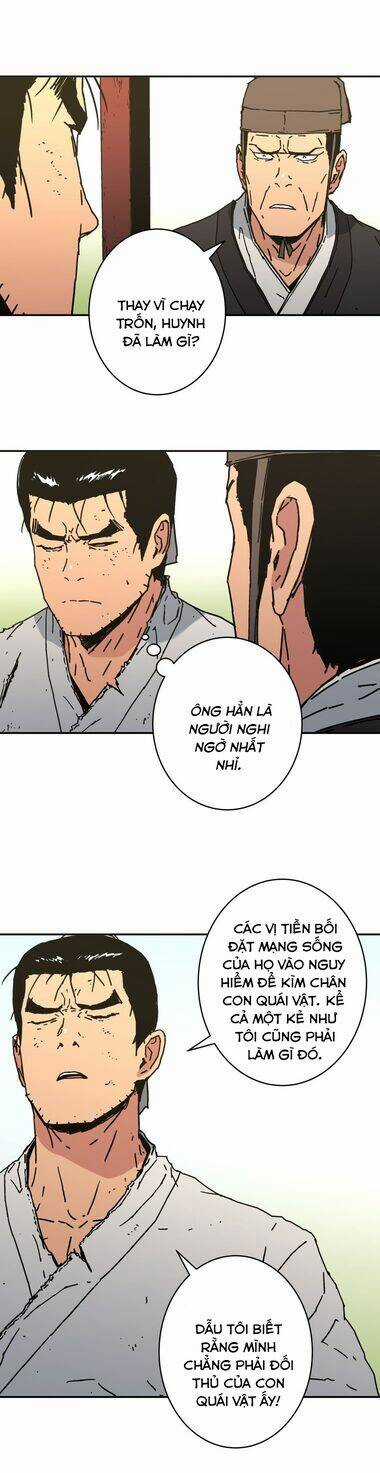 Bố Vô Song - Chapter 145 - Trang 24