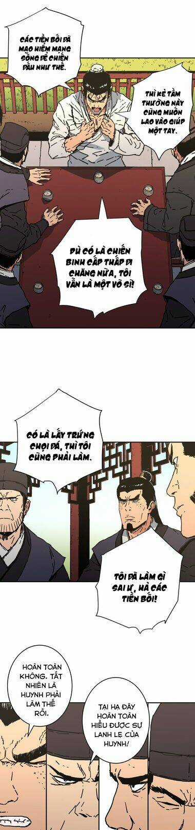 Bố Vô Song - Chapter 145 - Trang 25