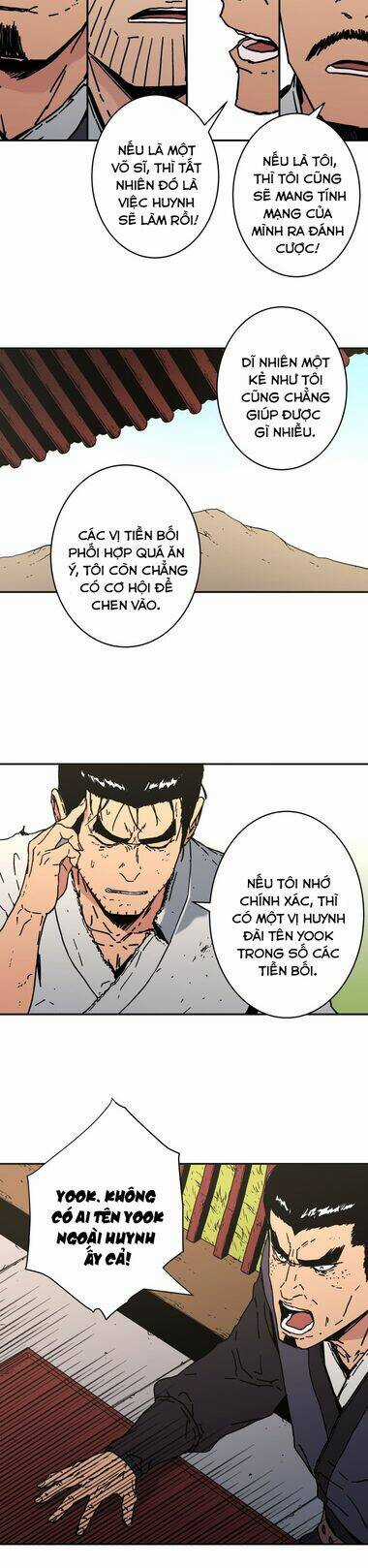 Bố Vô Song - Chapter 145 - Trang 26