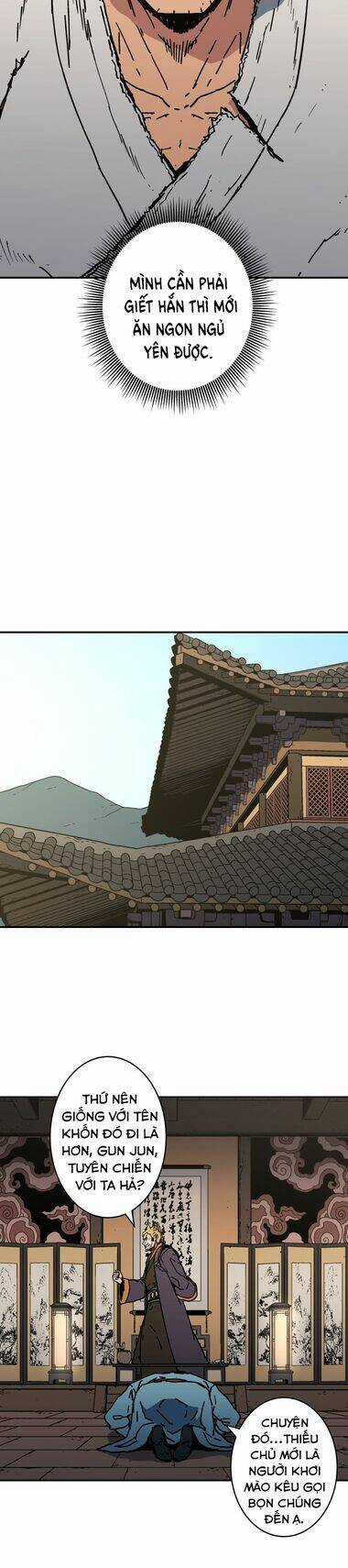 Bố Vô Song - Chapter 146 - Trang 11