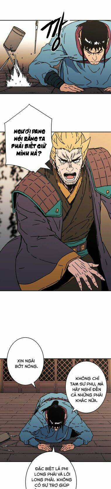 Bố Vô Song - Chapter 146 - Trang 12