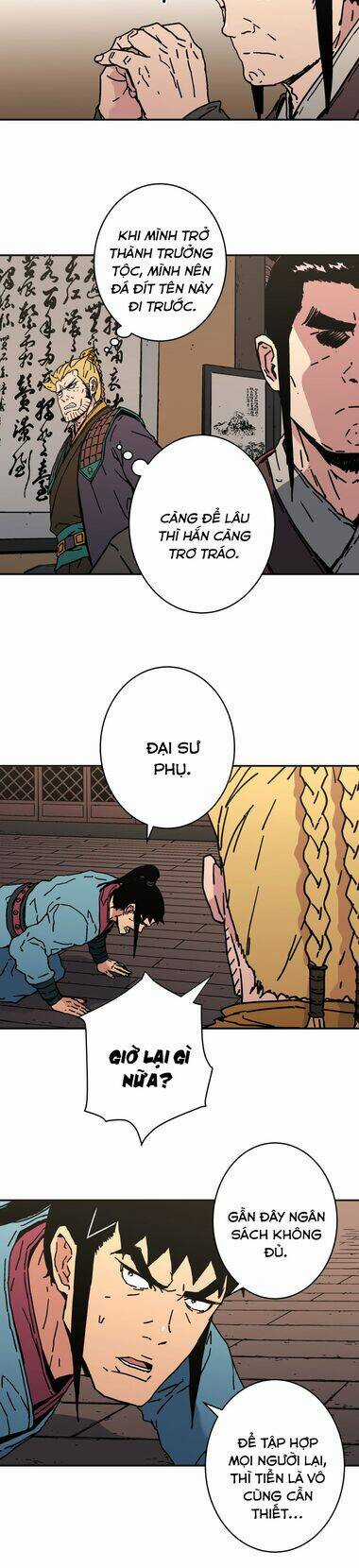 Bố Vô Song - Chapter 146 - Trang 17