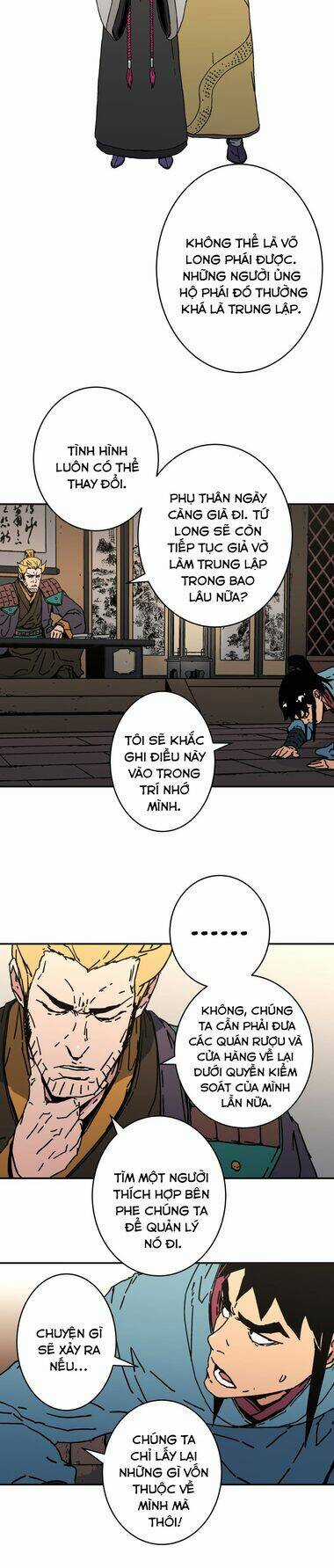 Bố Vô Song - Chapter 146 - Trang 19