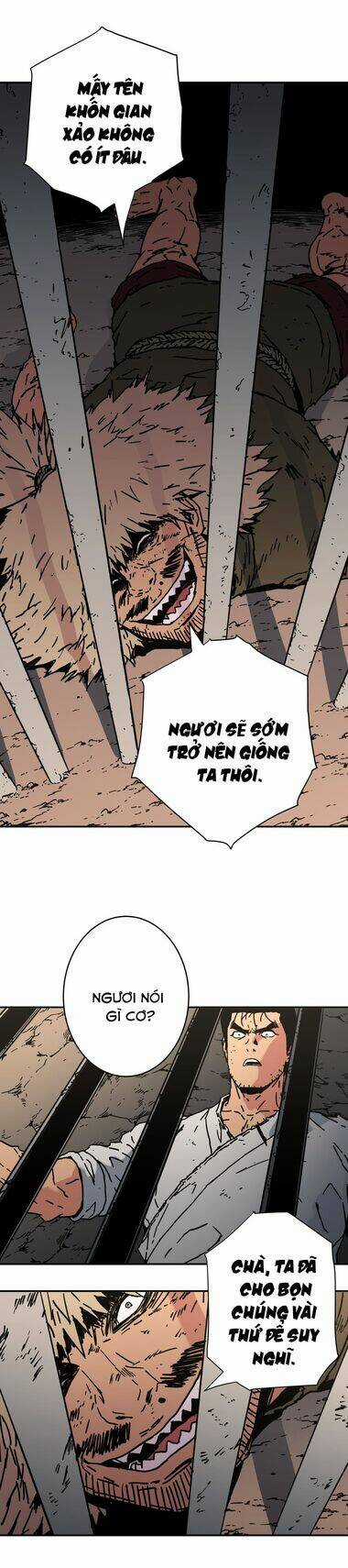 Bố Vô Song - Chapter 146 - Trang 27