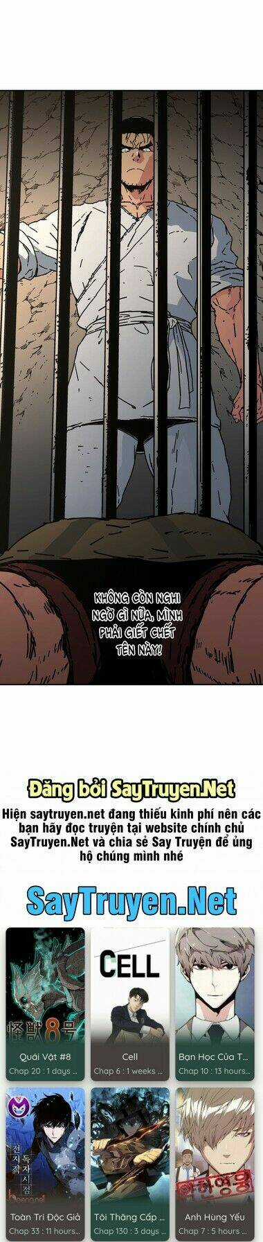 Bố Vô Song - Chapter 146 - Trang 28