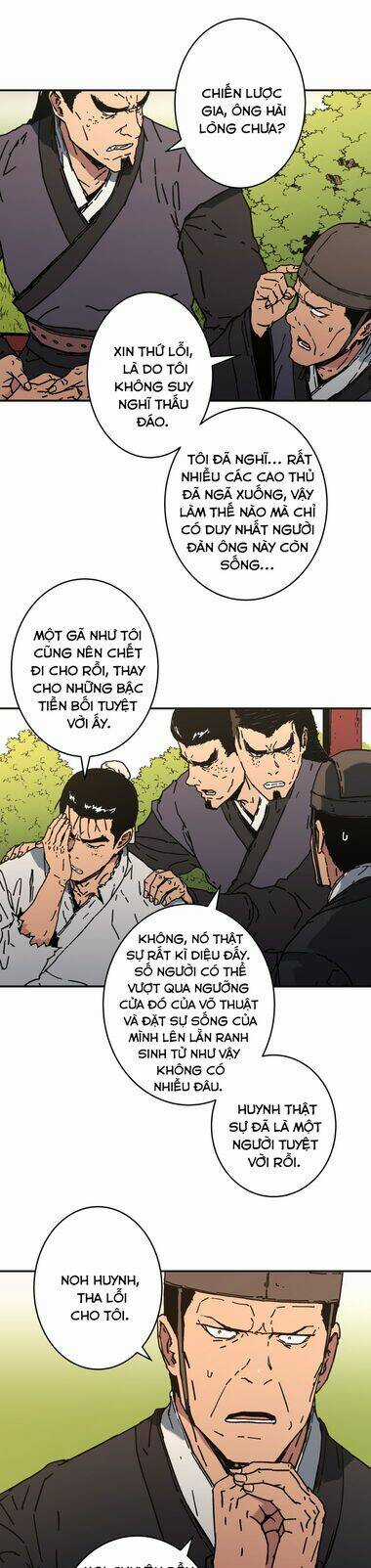 Bố Vô Song - Chapter 146 - Trang 4