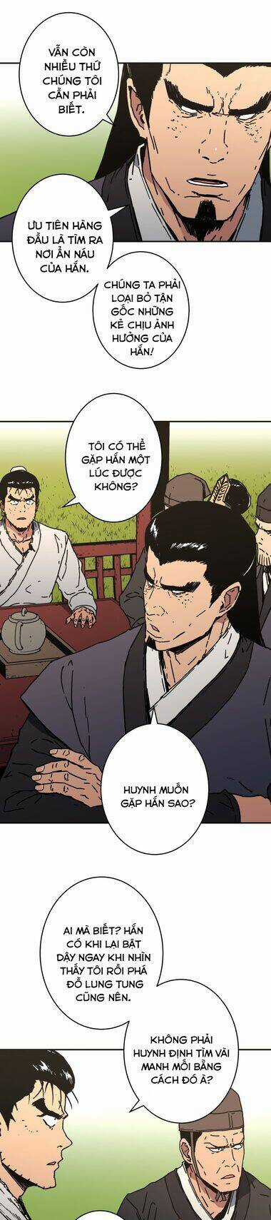 Bố Vô Song - Chapter 146 - Trang 8