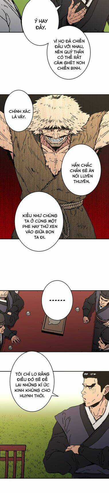 Bố Vô Song - Chapter 146 - Trang 9