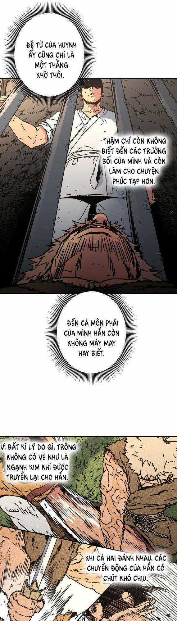 Bố Vô Song - Chapter 147 - Trang 21