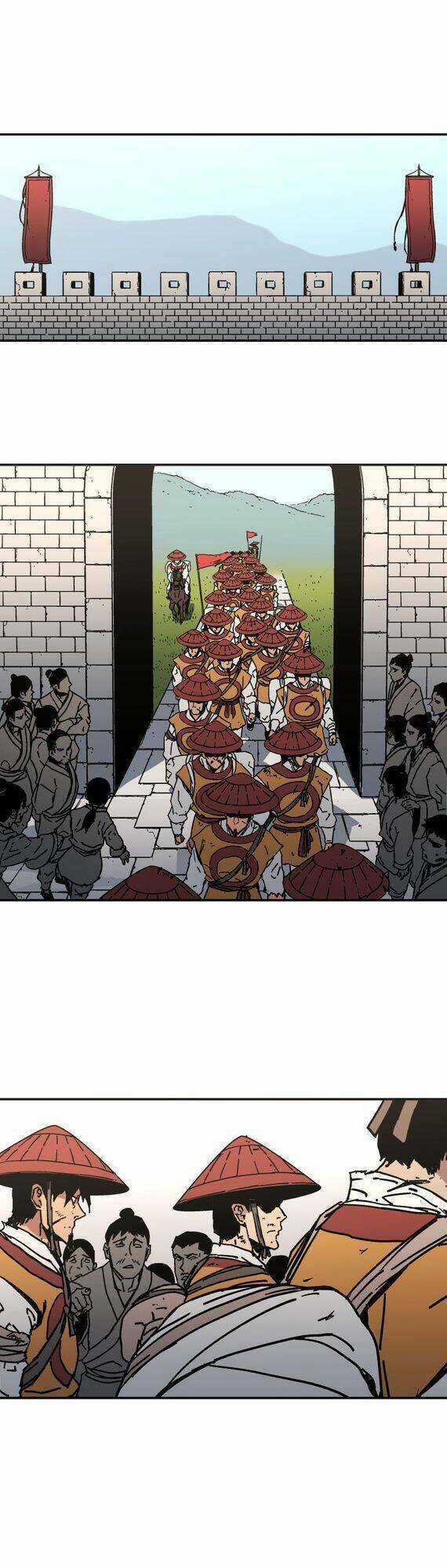 Bố Vô Song - Chapter 147 - Trang 27