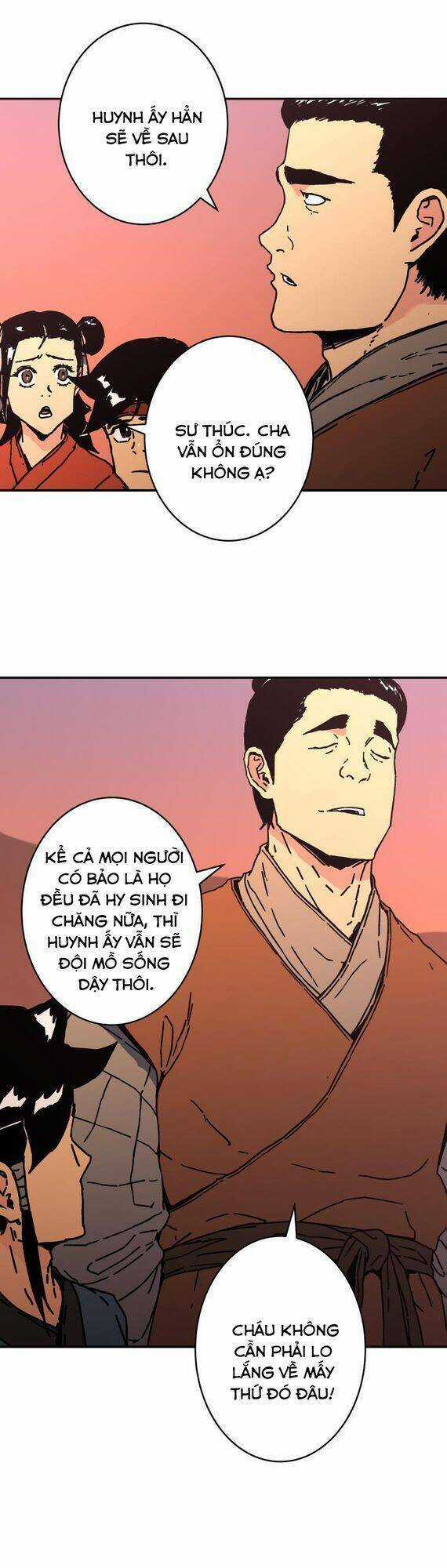 Bố Vô Song - Chapter 147 - Trang 30