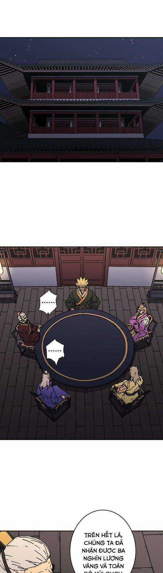 Bố Vô Song - Chapter 147 - Trang 31