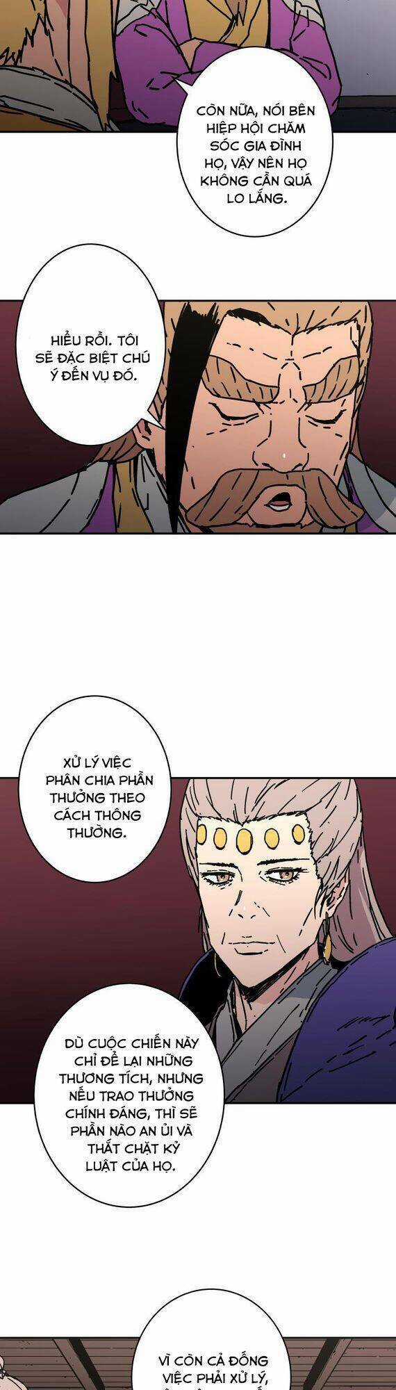 Bố Vô Song - Chapter 147 - Trang 34