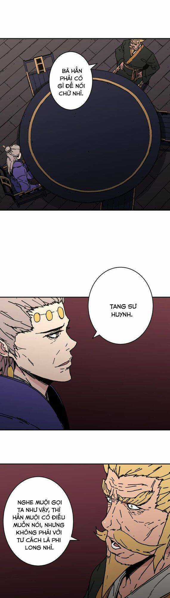 Bố Vô Song - Chapter 147 - Trang 36