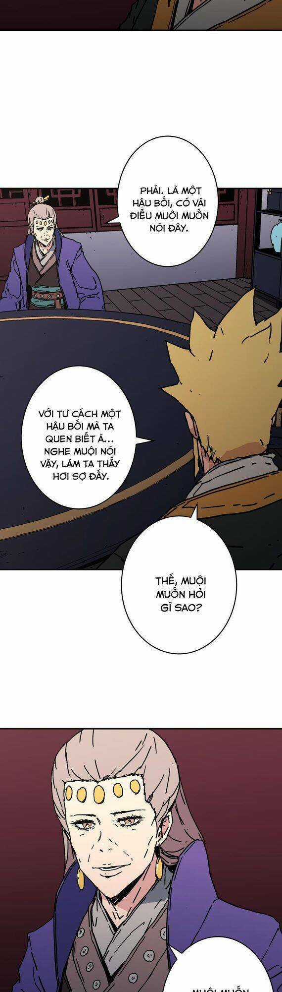 Bố Vô Song - Chapter 147 - Trang 37