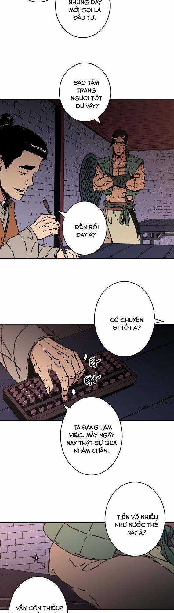 Bố Vô Song - Chapter 147 - Trang 40